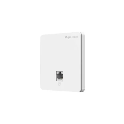 Ruijie RG-RAP1261 – Bộ Phát WiFi 6 Gắn Tường Chuẩn AX, Roaming Mượt, Quản Lý Cloud