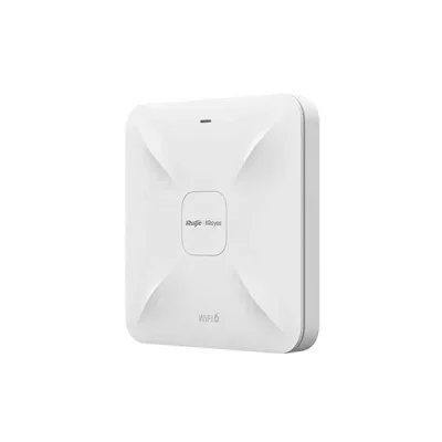 Ruijie RG-RAP2260H – Access Point WiFi 6 Ốp Trần Tốc độ 5.95Gbps, 2.5G LAN kép, Quản lý Cloud