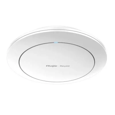 Ruijie RG-RAP2266 – Access Point WiFi 6 Ốp Trần Chuẩn AX, Mesh, Quản Lý Cloud