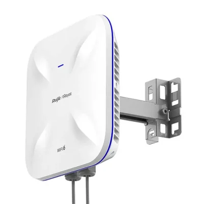 Ruijie RG-RAP6260H – Bộ Phát WiFi 6 Ngoài Trời Chuẩn IP68, Tốc Độ 5.95Gbps