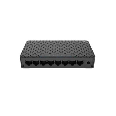 Switch Ruijie RG-ES08G – Unmanaged Switch 8 cổng Gigabit bền bỉ tại Đà Nẵng
