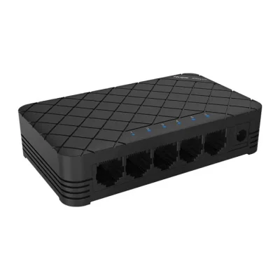 Switch Reyee RG-ES05G – Unmanaged Switch 5 cổng Gigabit giá tốt tại Đà Nẵng